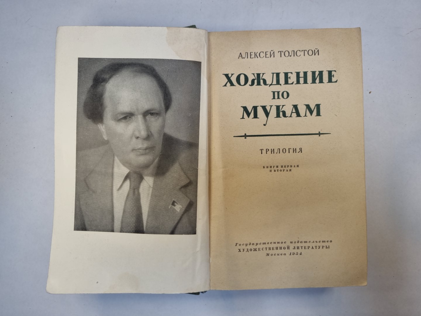 Хождение по мукам. Chapitres 1-2