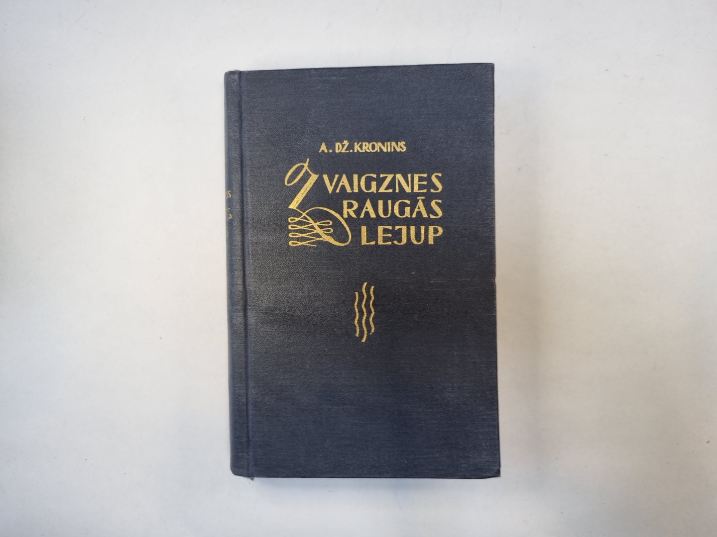 Zvaigznes raugās lejup