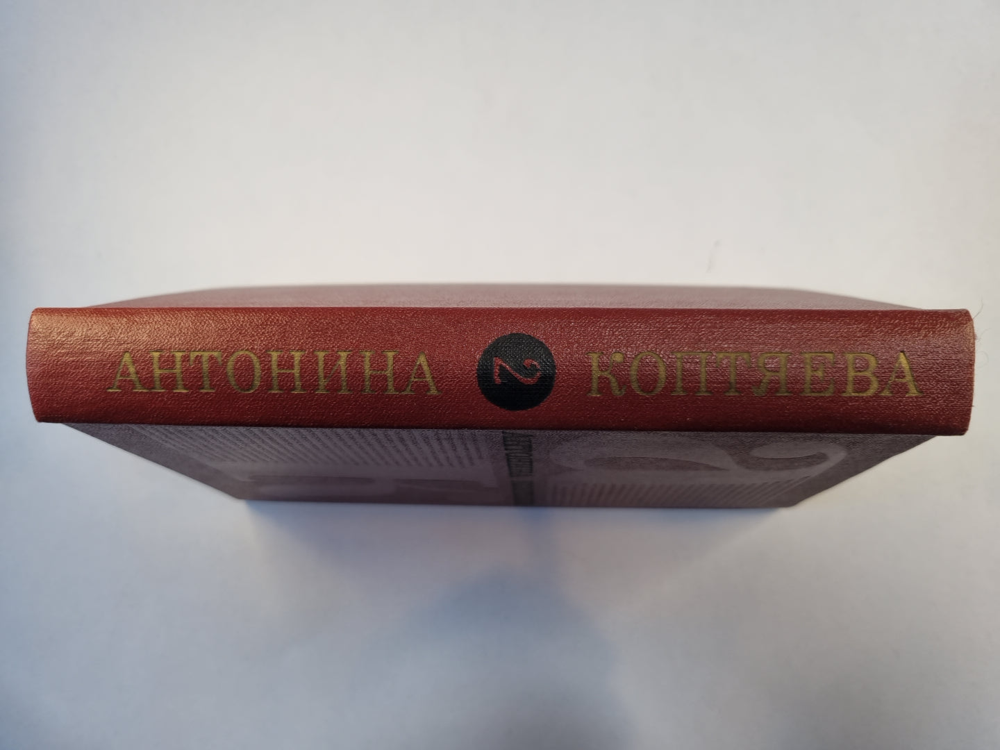 Собрание сочинений в шести томах. Том 2