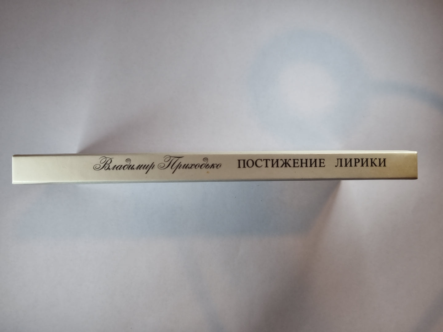 Publier des paroles. Очерки