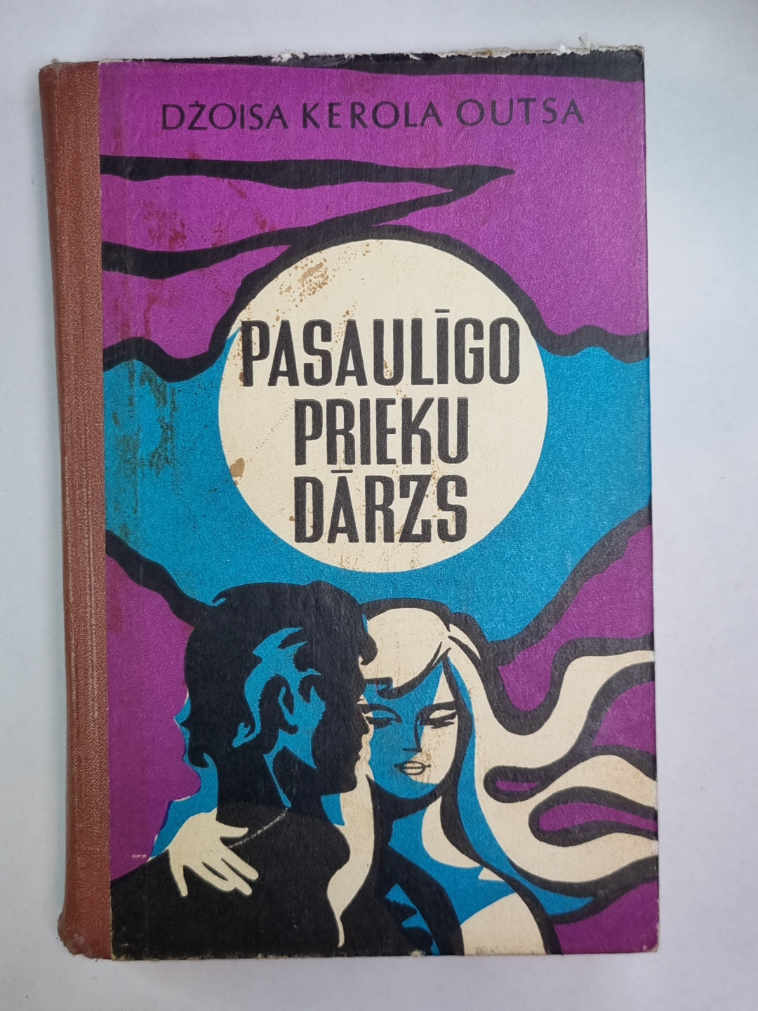 Pasaulīgo prieku dārzs