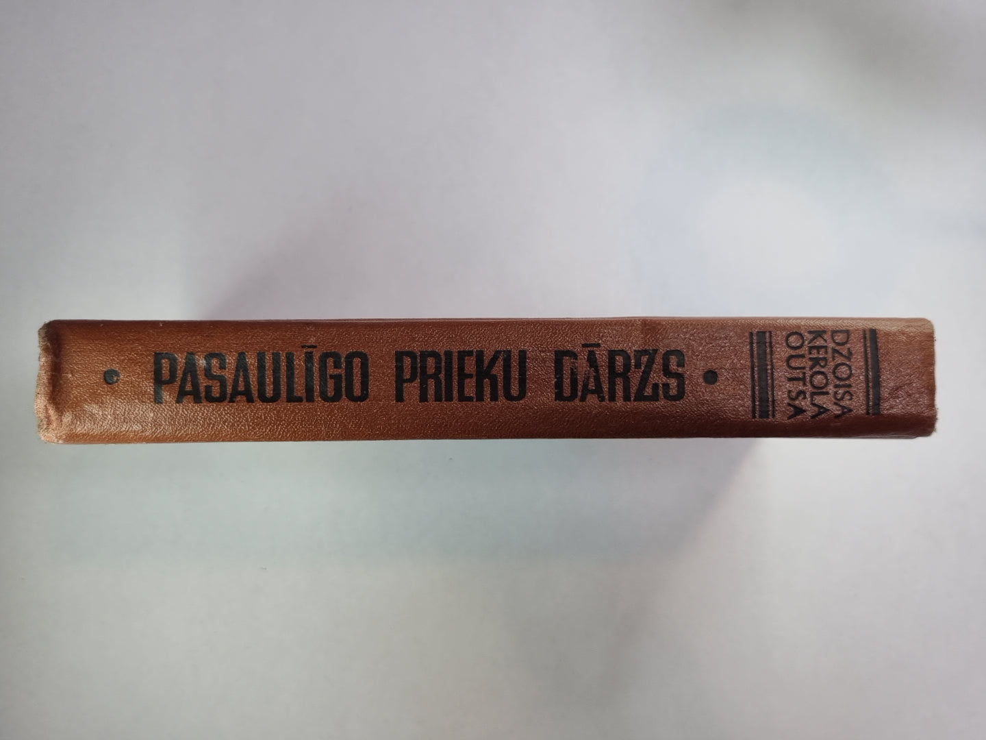 Pasaulīgo prieku dārzs