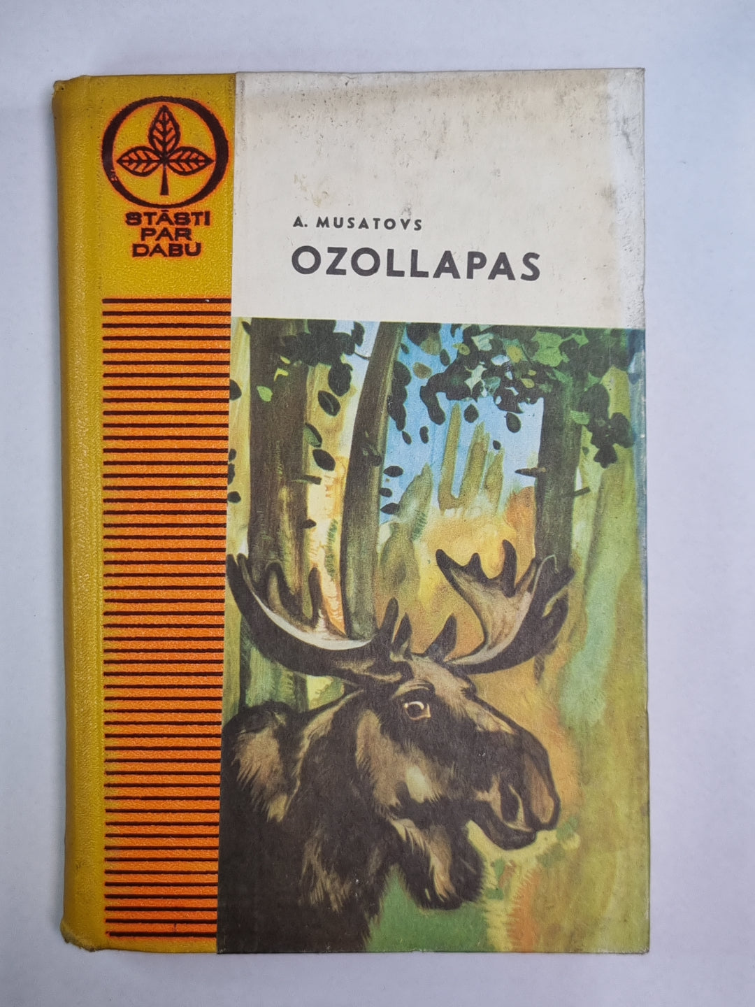 Ozollapas