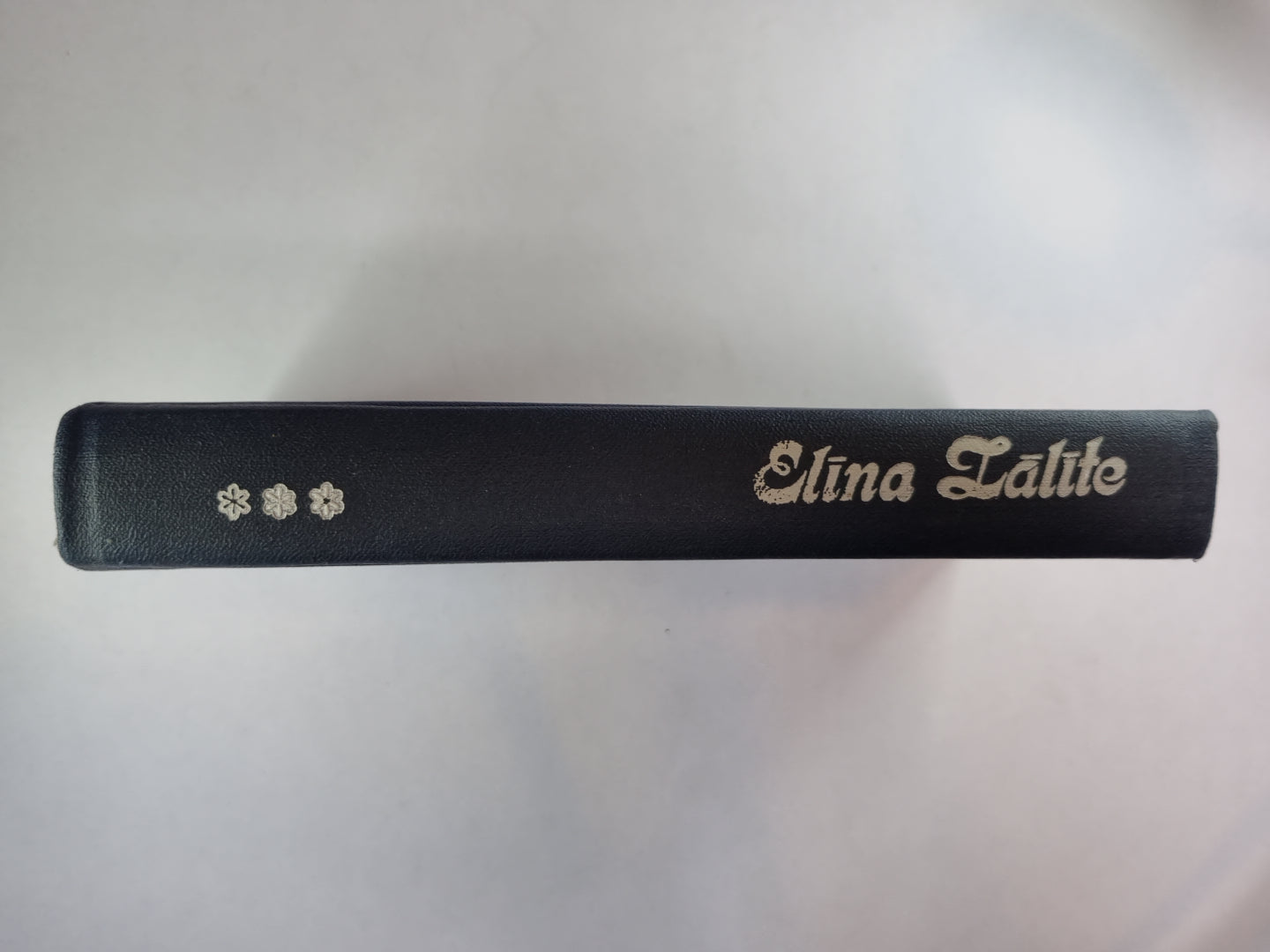 Lugas. Raksti par igauņu literatūru. Vestules. Elīna Zālite. Kopoti raksti 3.sējums