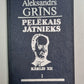 Pelēkais jātnieks