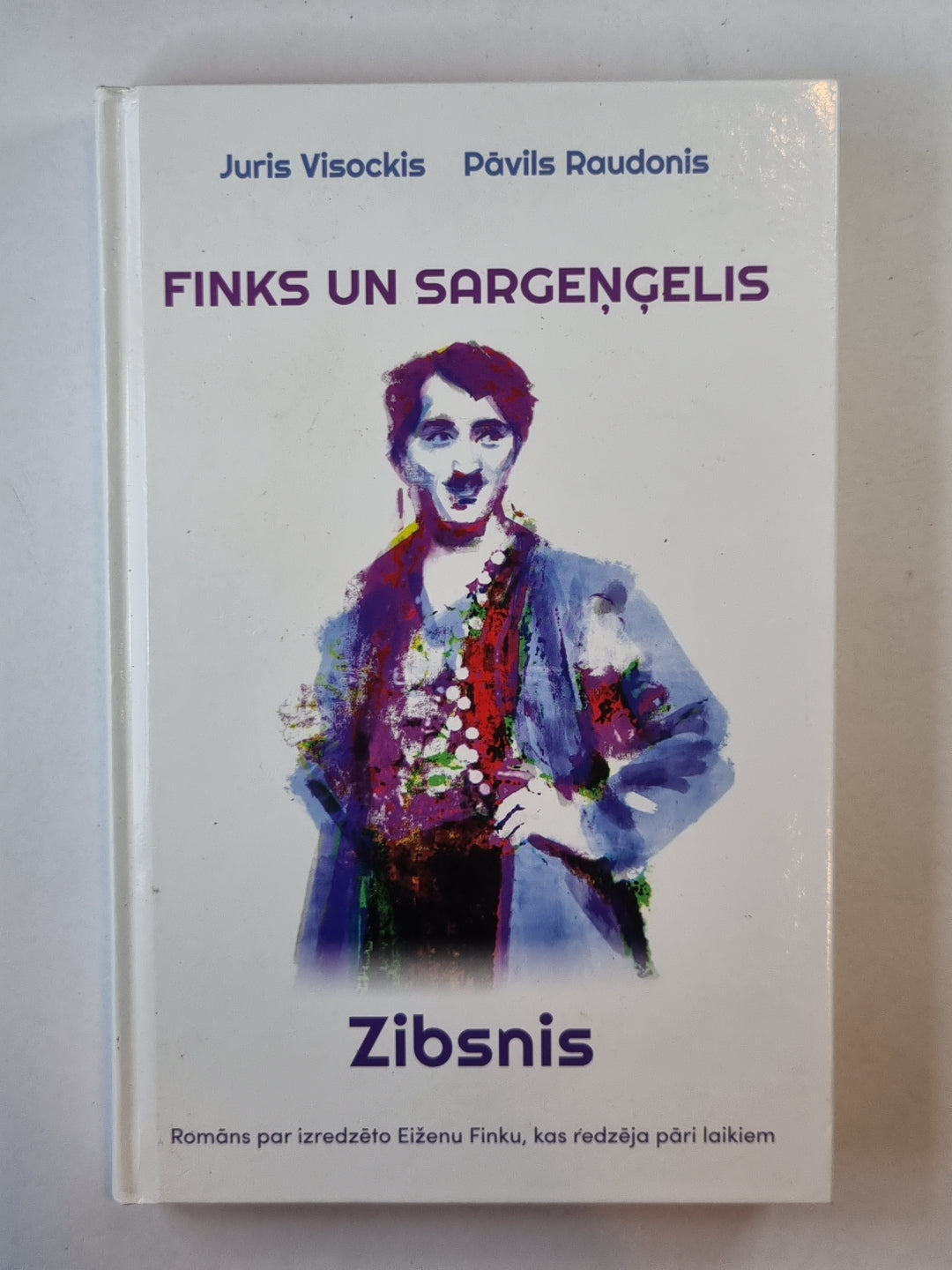 Finks un sargeņģelis