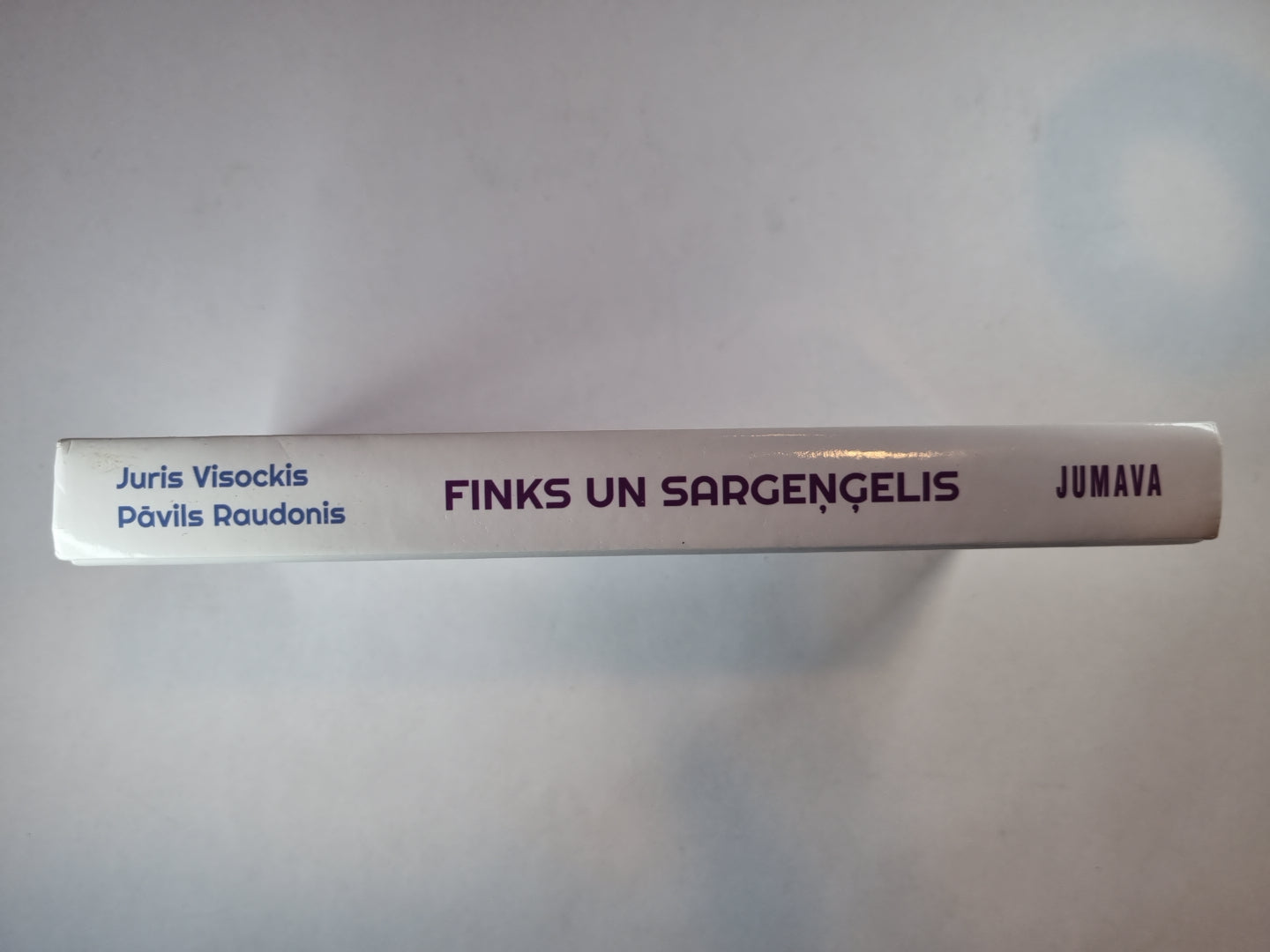 Finks un sargeņģelis