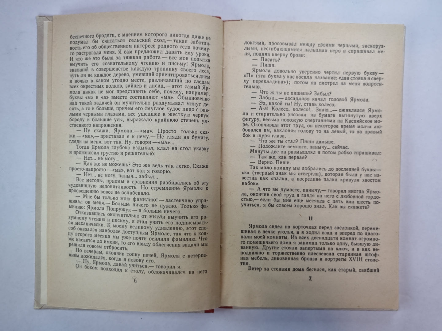 Олеся. Гранатовый браслет