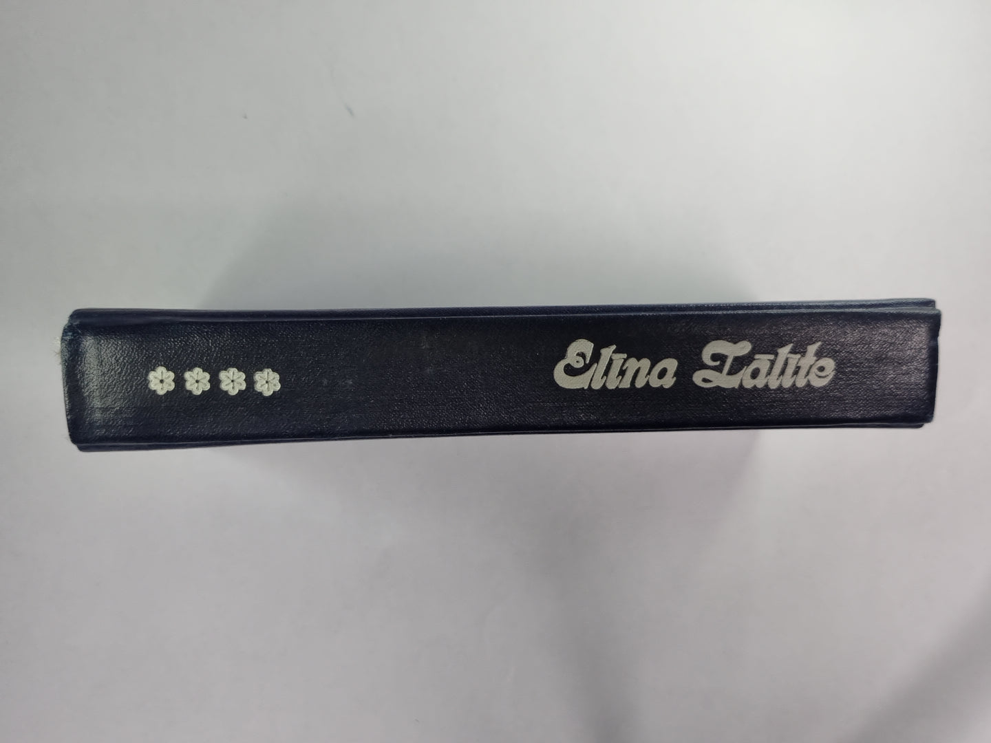 Agrā rusa. Apcere par Elīnu Zālīti. Elīna Zālite. Kopoti raksti 4.sējums