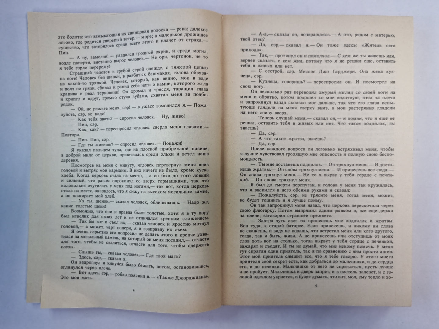 Большие надежды