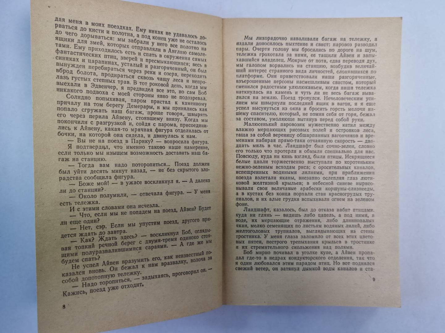 Три билета до Эдвенчер. Путь кенгуренка