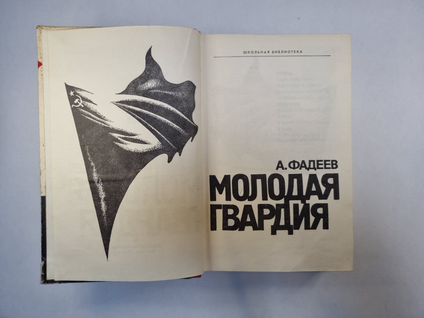 Молодая гвардия