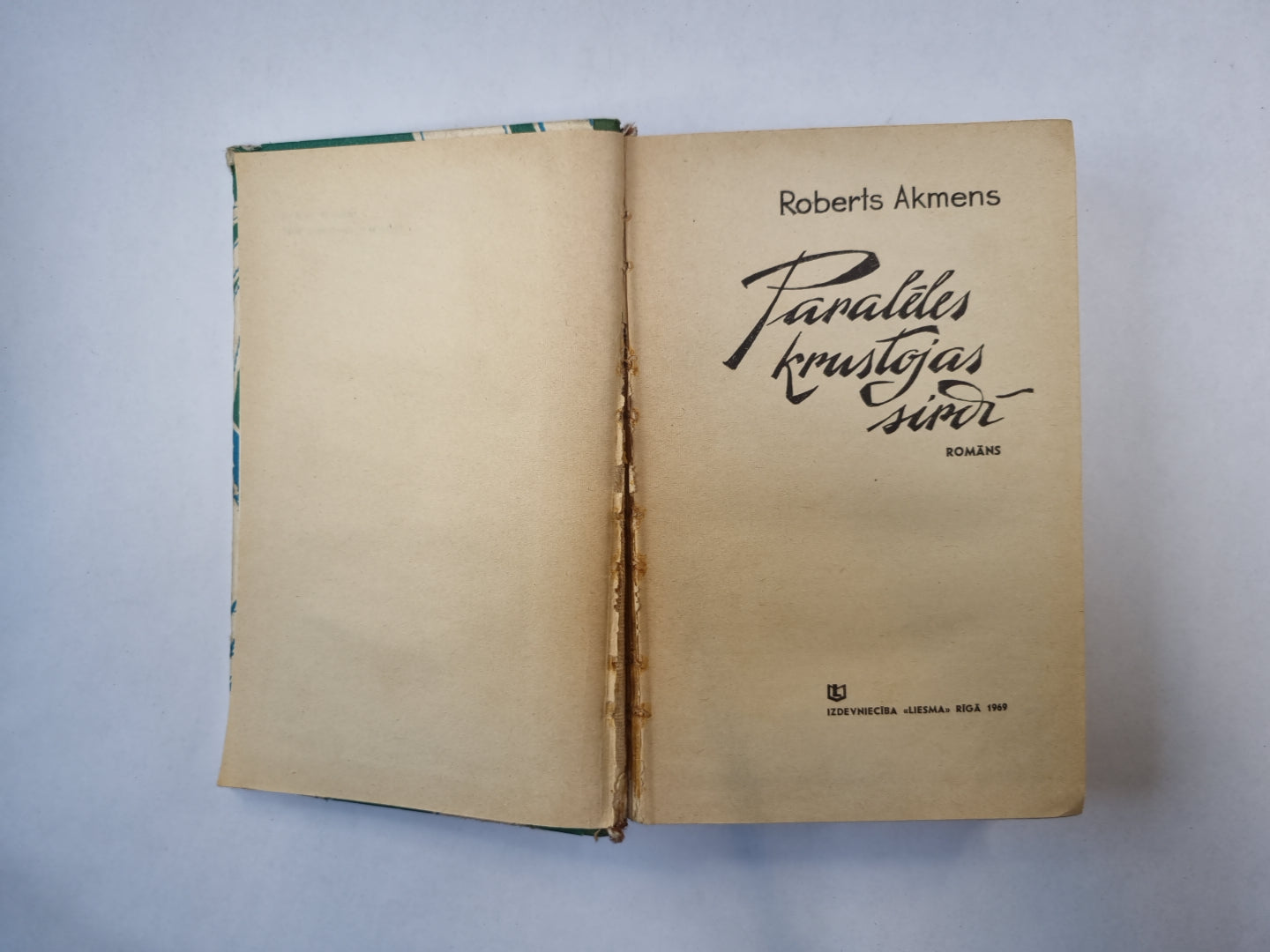 Paralēles krustojas sirdī