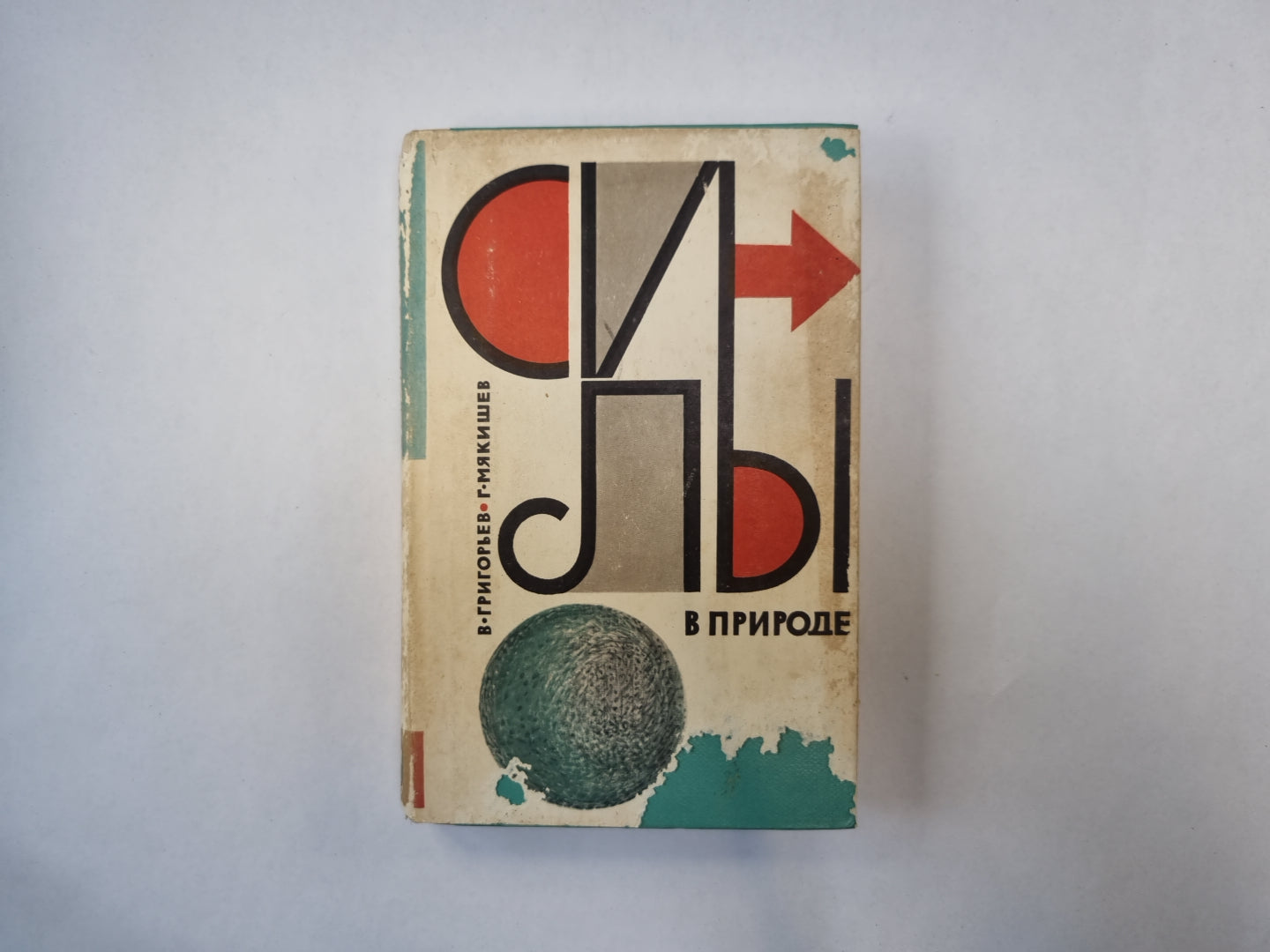 Силы в природе