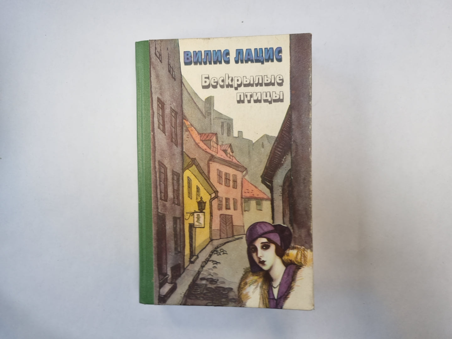 Бескрылые птицы