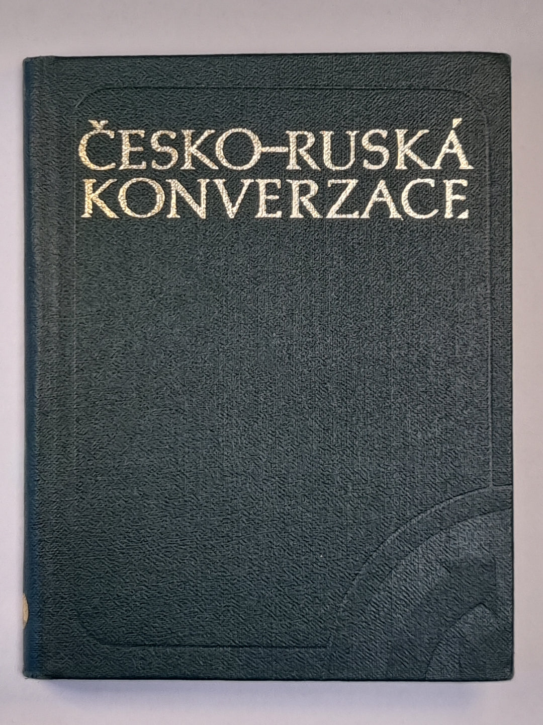 Česko-ruská konverzace