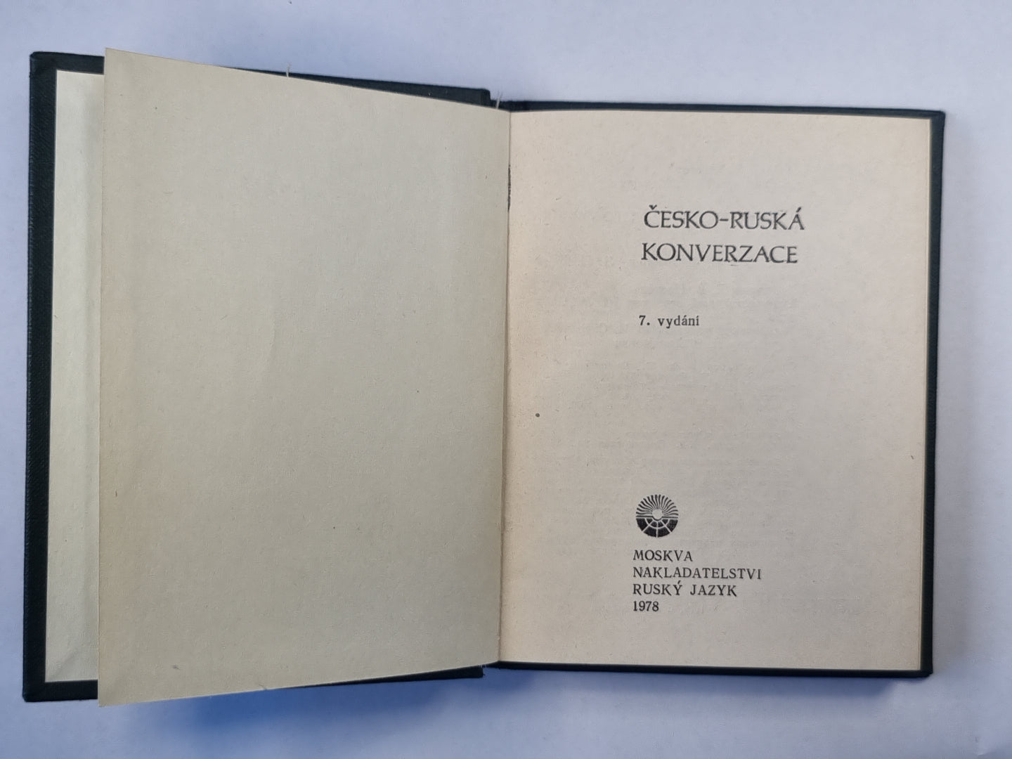 Česko-ruská konverzace