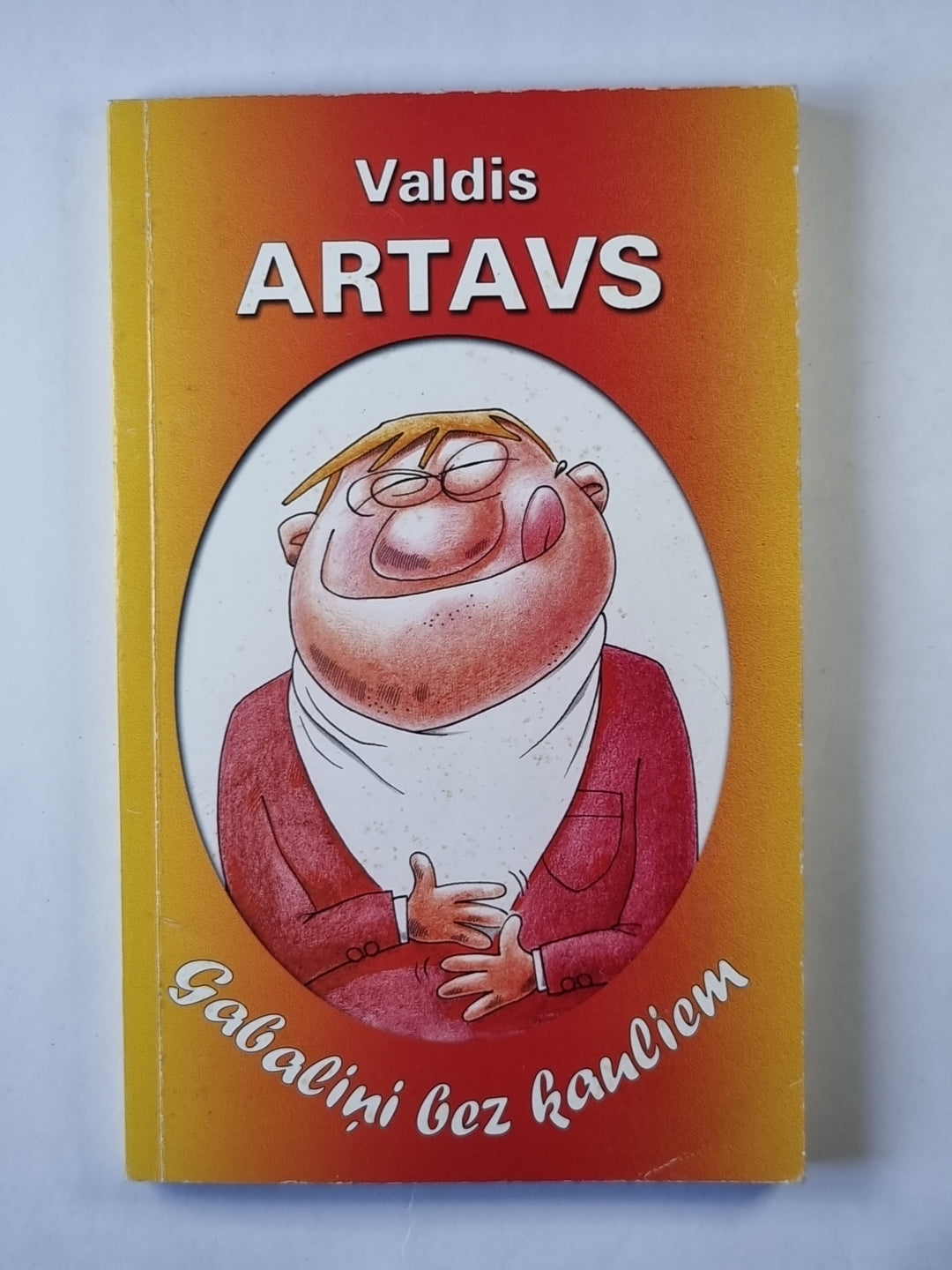 Gabaliņi bez kauliem. Satīra, humors, parodijas