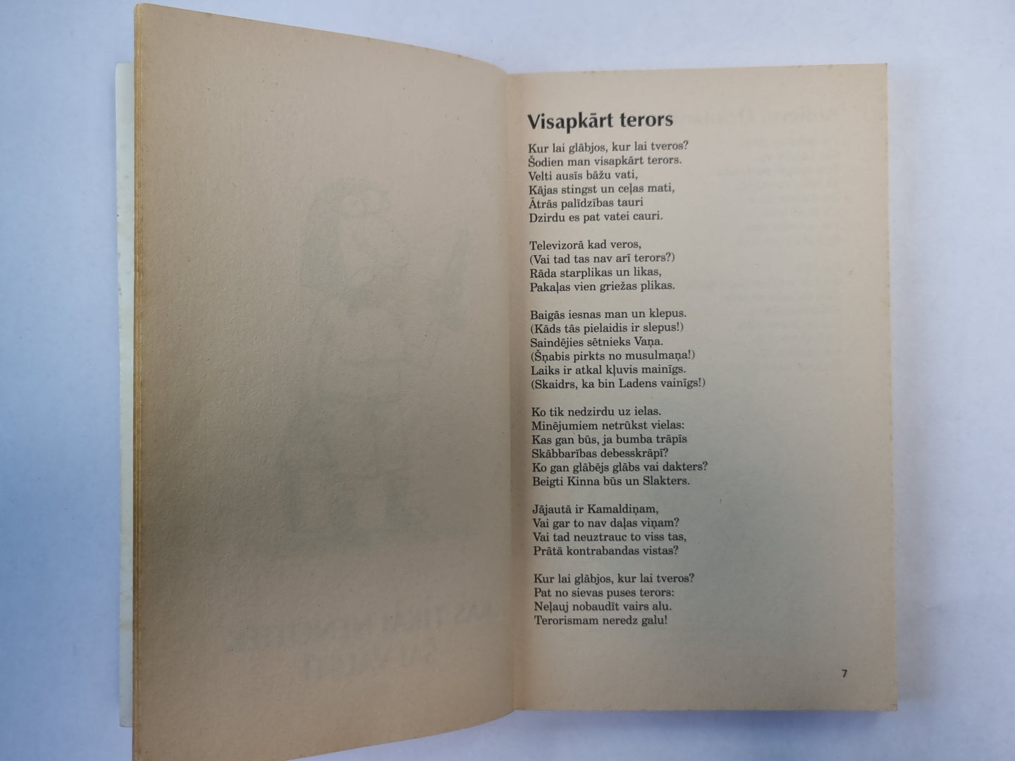 Gabaliņi bez kauliem. Satīra, humors, parodijas