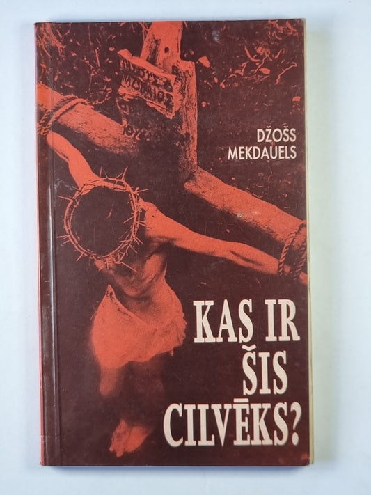 Kas ir šis cilvēks ?