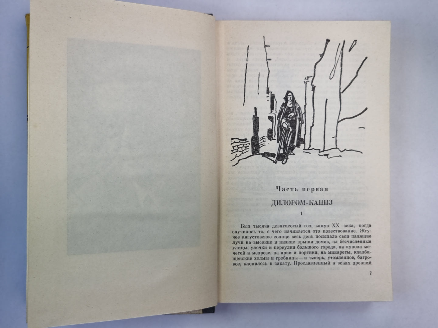 Двенадцать ворот Бухары. Книга 1