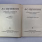 Евгений Онегин. Роман в стихах. А.С.Пушкин. Собрание сочинений. Том 5