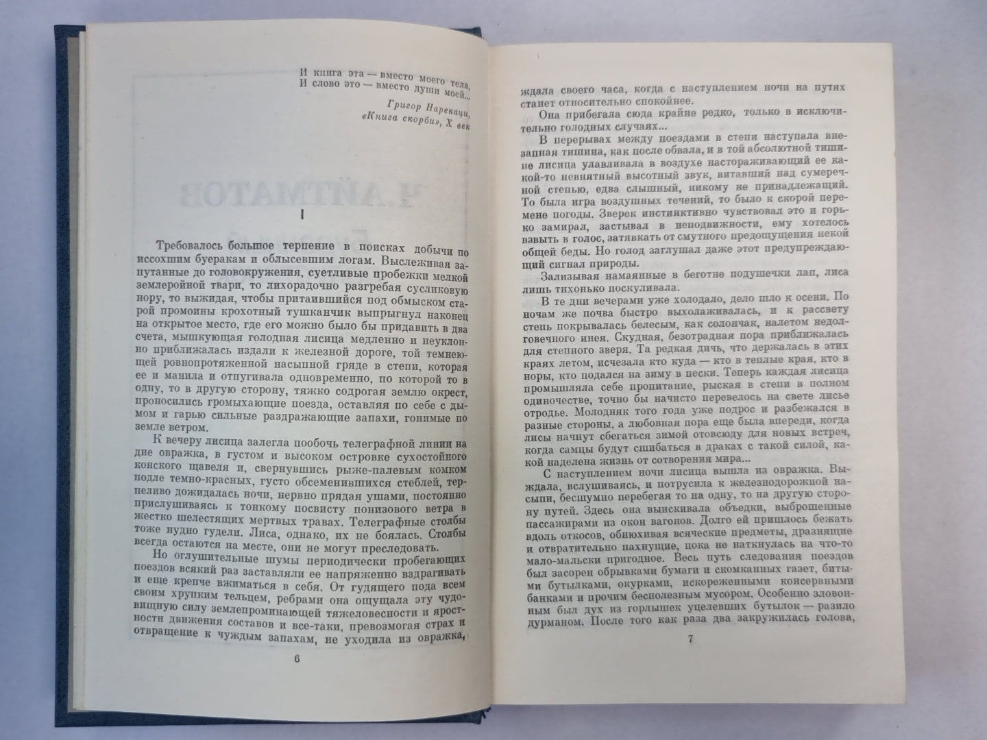 Буранный полустанок. Люди наших дней