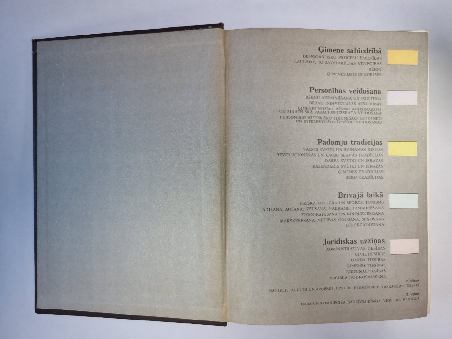 Гименская энциклопедия. 3 сейума. 1.сеюмы