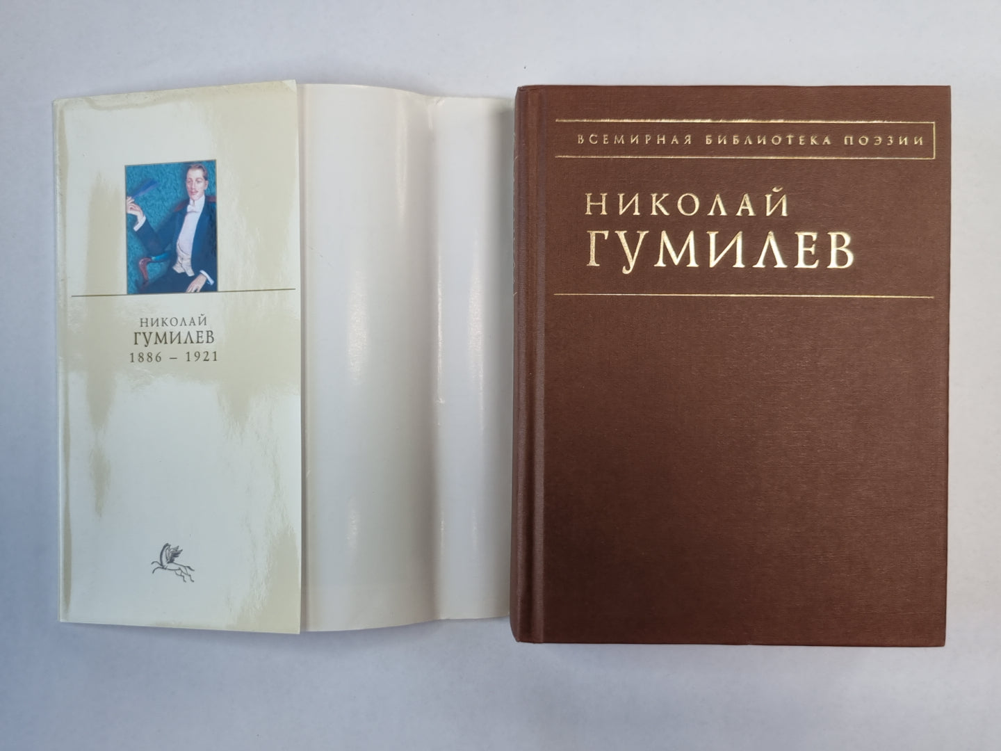 Стихотворения Николая Гумилева