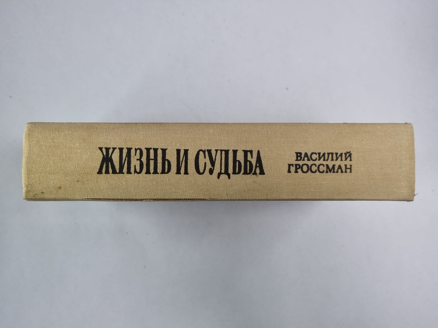 Жизнь и судьба