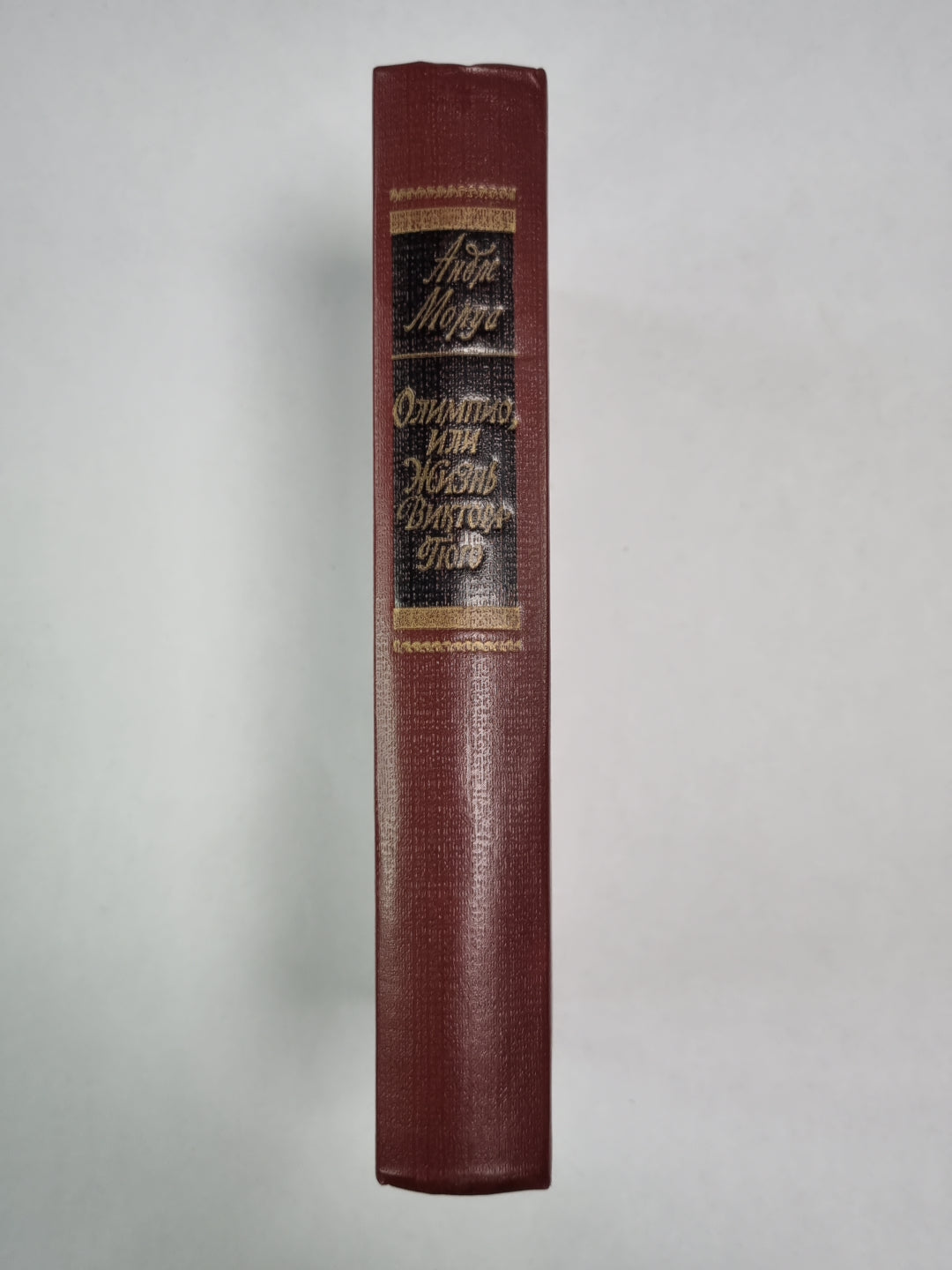 Олимпио, или жизнь Виктора Гюго