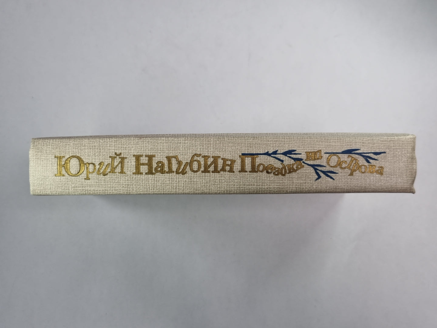 Поездка на остров. Повести и рассказы