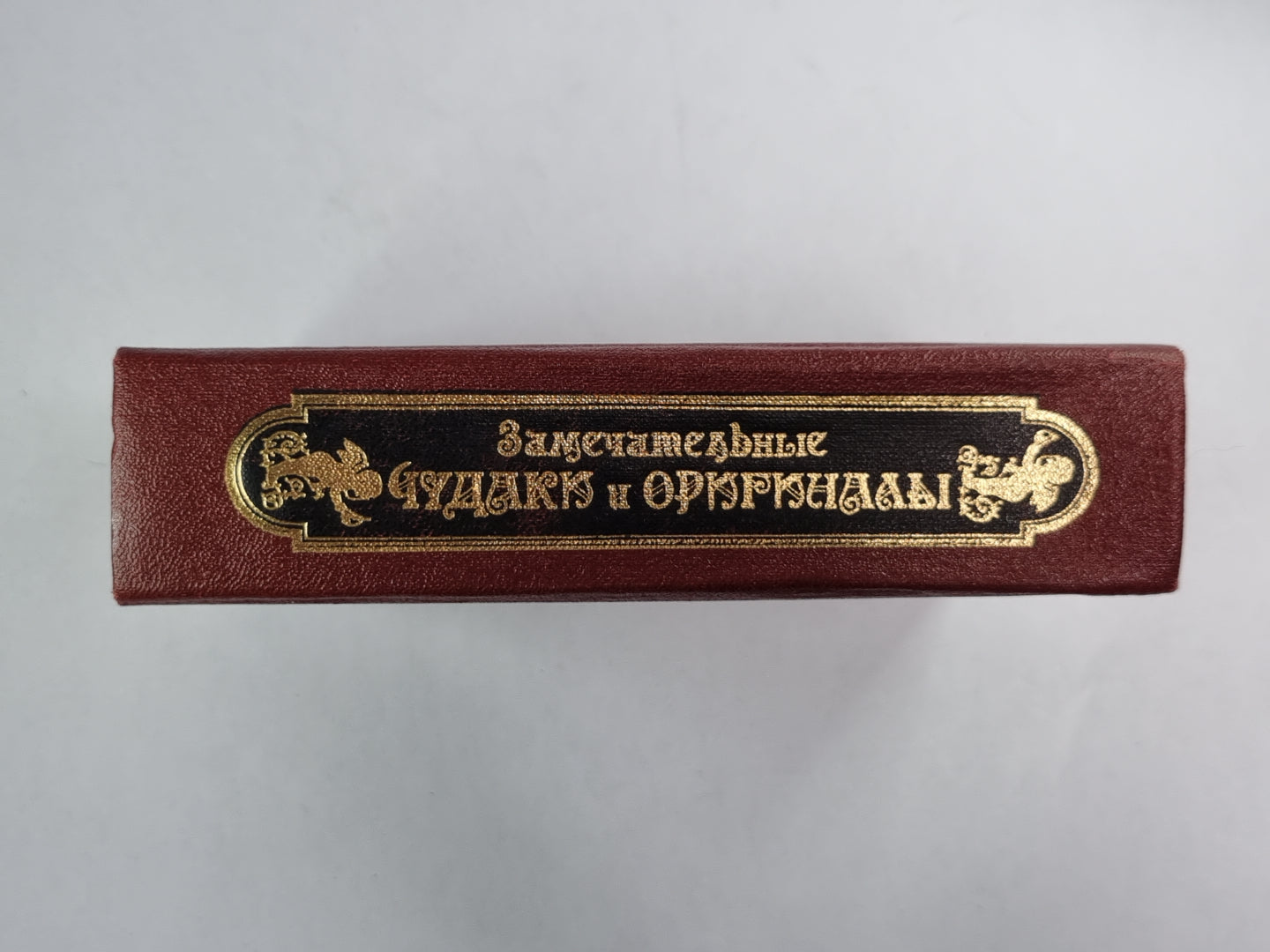 Замечательные чудаки и оригиналы