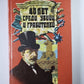 40 лет среди убийц и грабителей. Трущобные люди. Рассказы