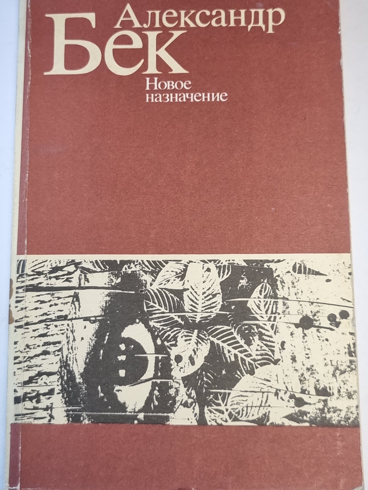 Новое назначение