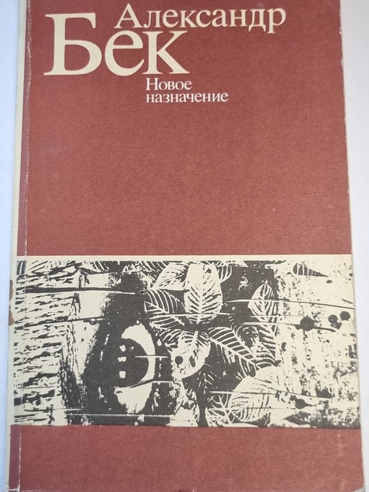 Новое назначение