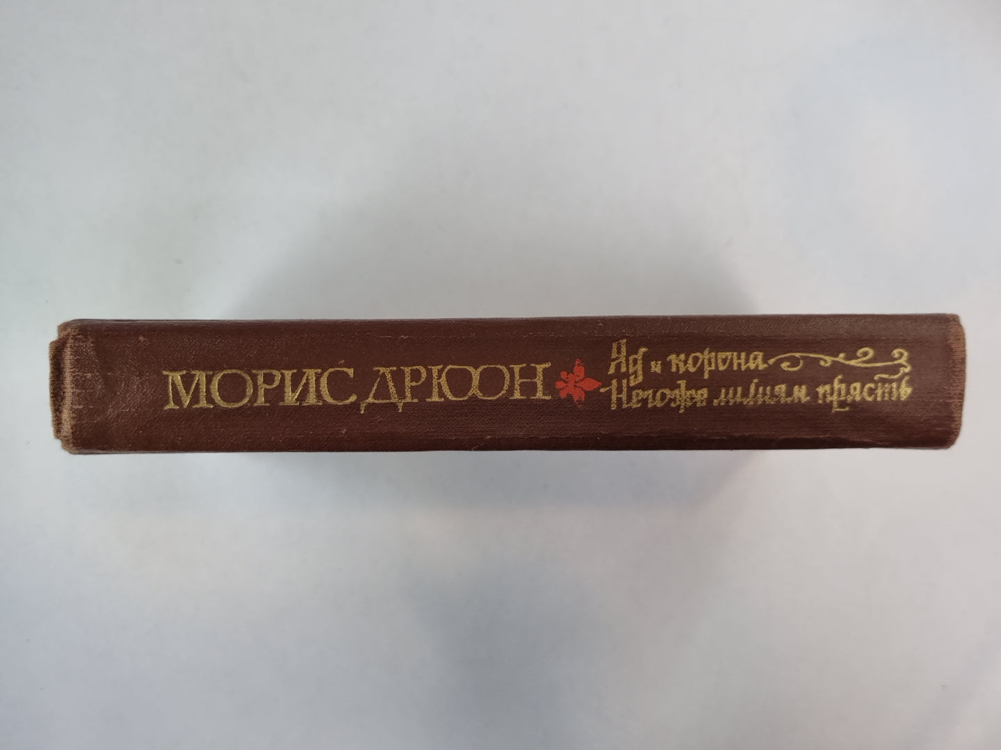 Oui et Corona. Негоже лилиям прясть