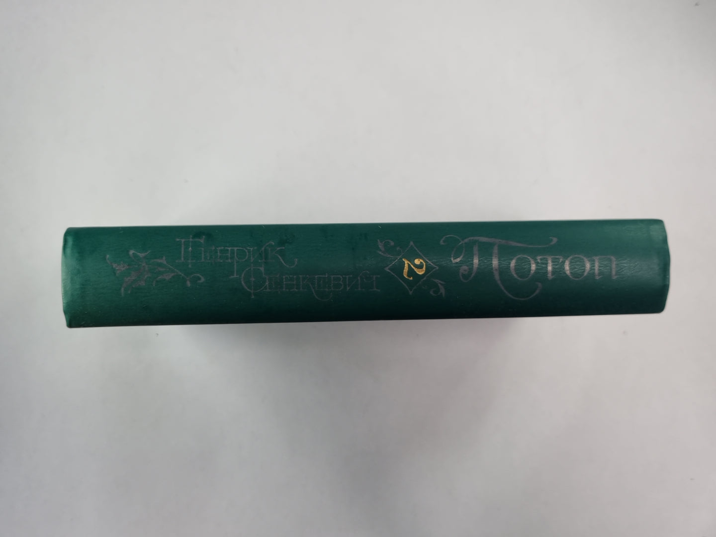 Potop. Chapitre 2,3. Tome 2