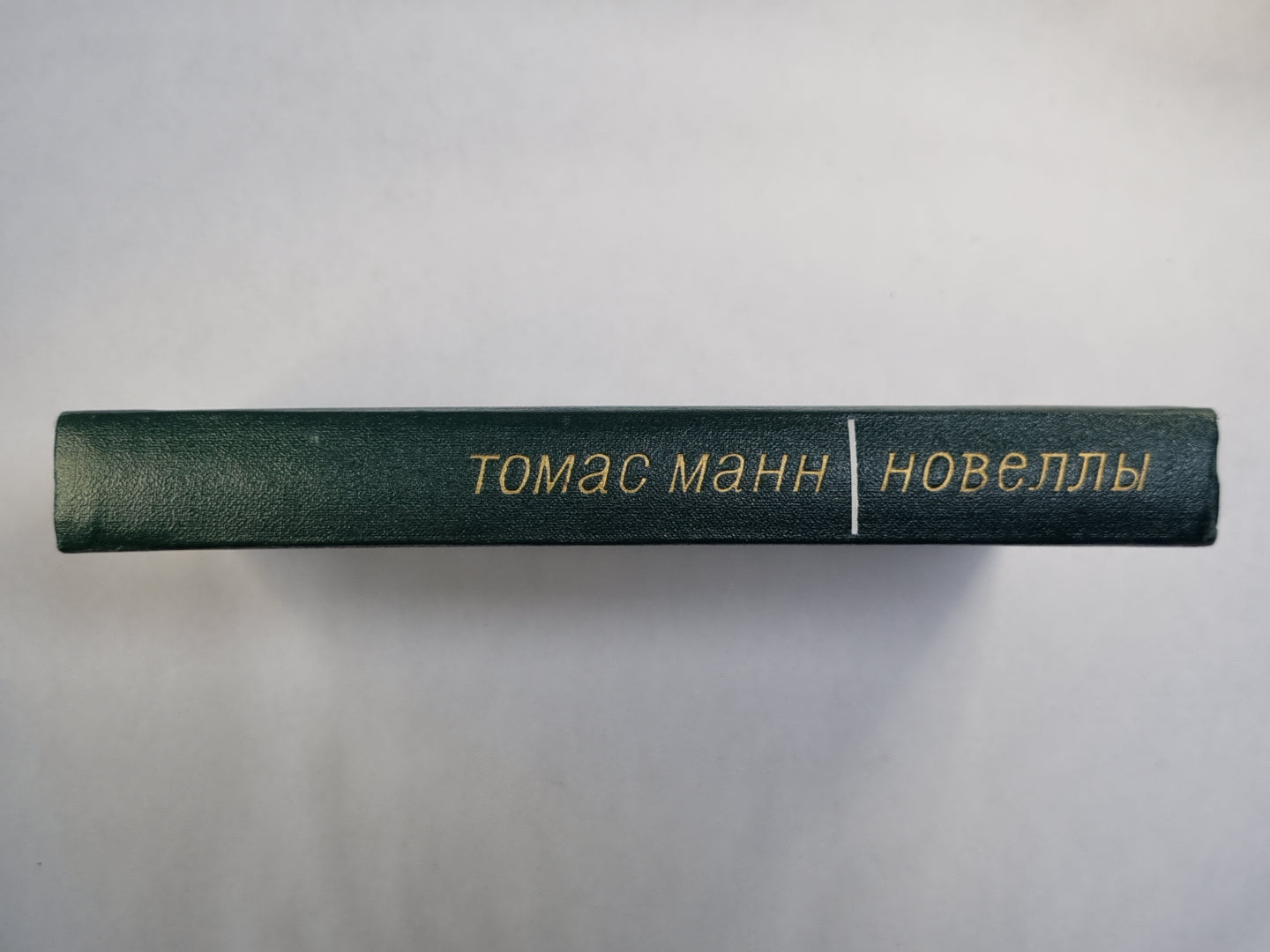 Новеллы Т.Манн