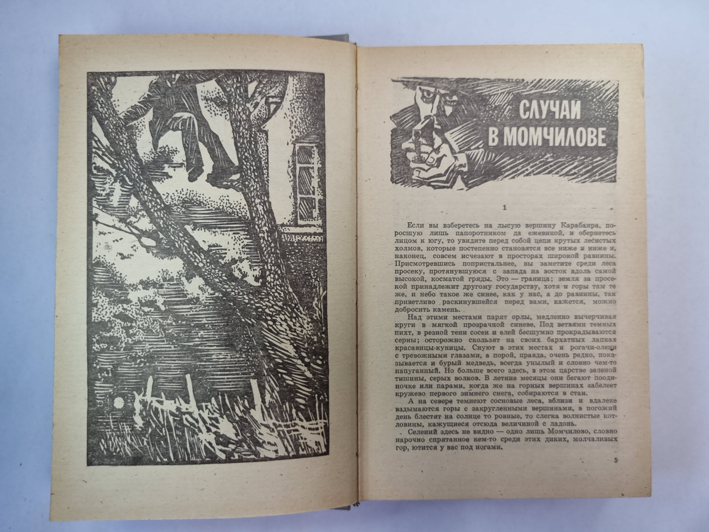 Случай в Момчилове. Приключение в полночь. В эту дождливую осень. Спящая красавица. ''''Маленькая ночная музыка''''