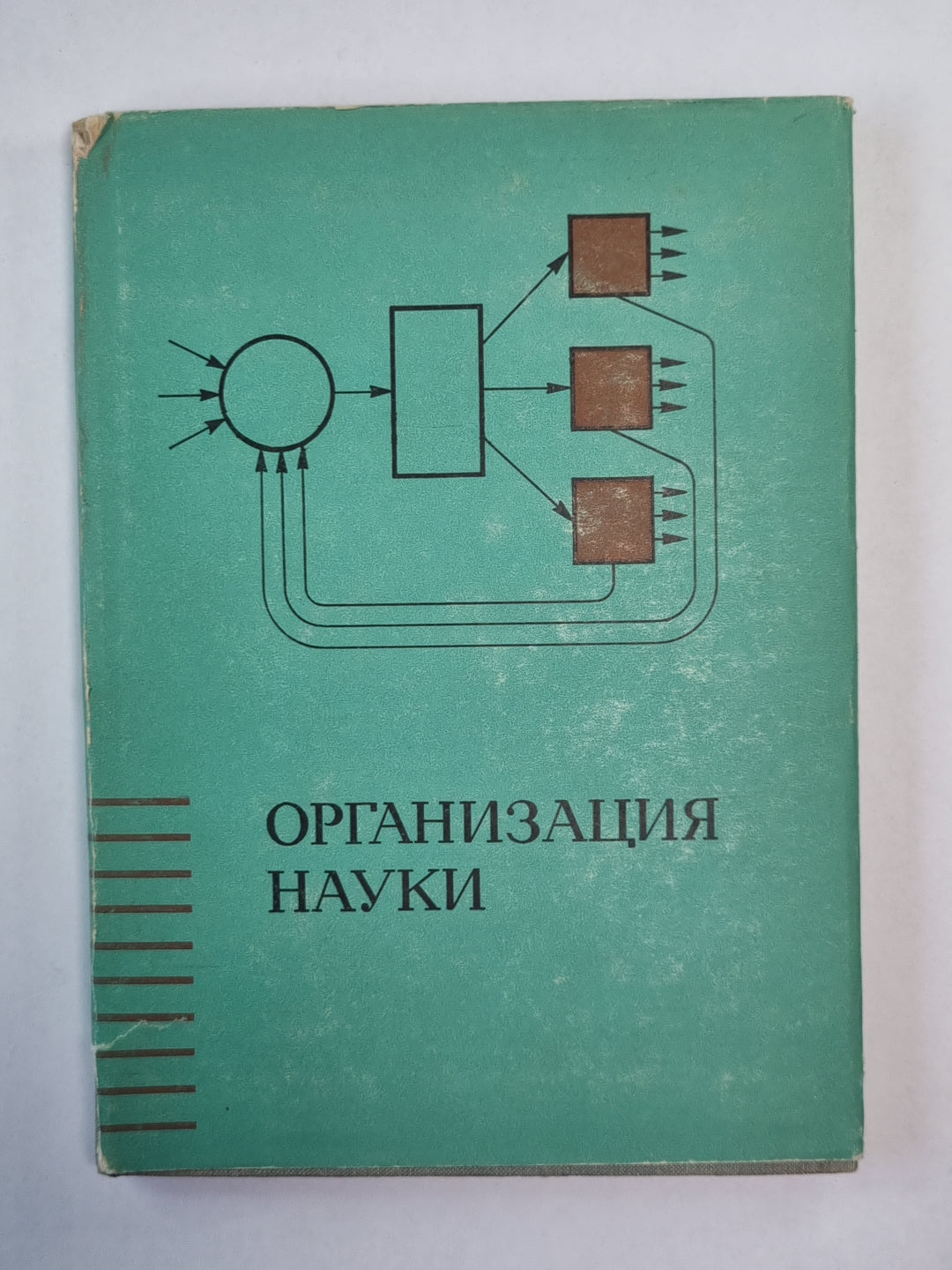 Организация науки