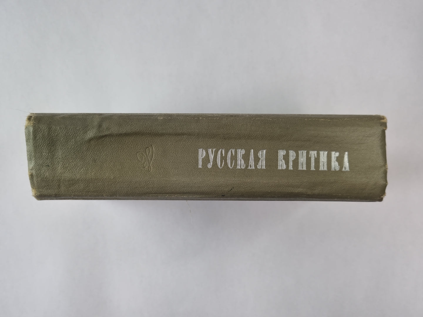 Русская критика