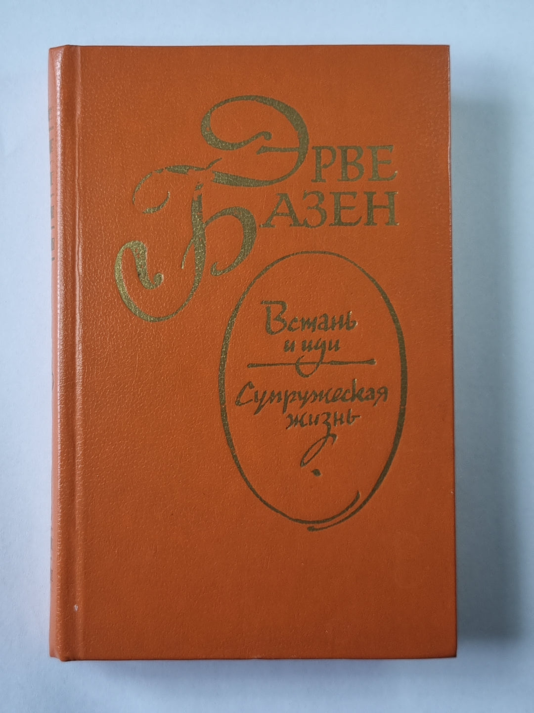 Встань и иди. Супружеская жизнь
