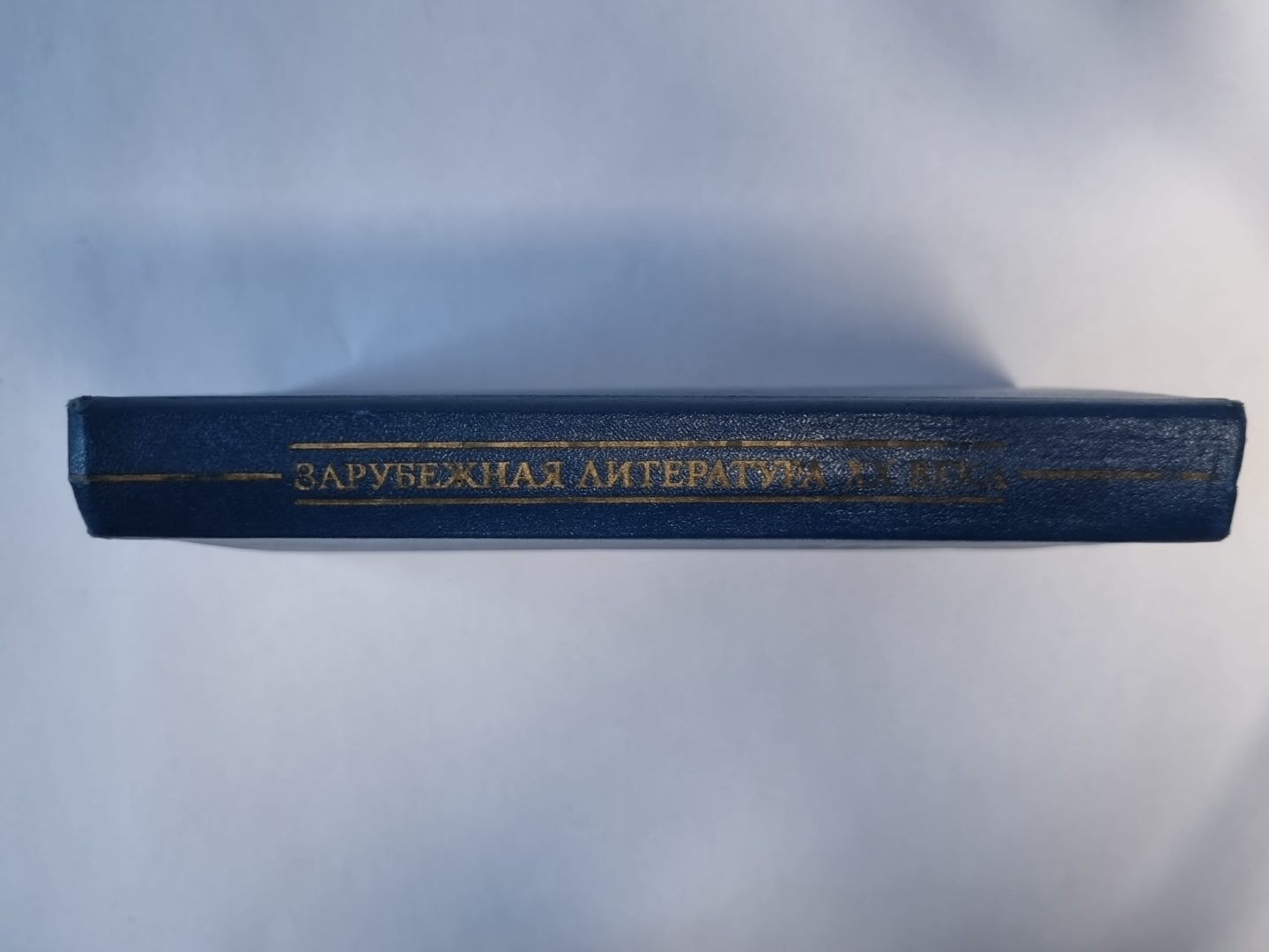 Зарубежная литература XX века (1871 - 1917)