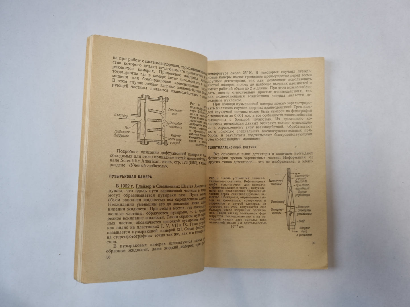 Элементарные частицы