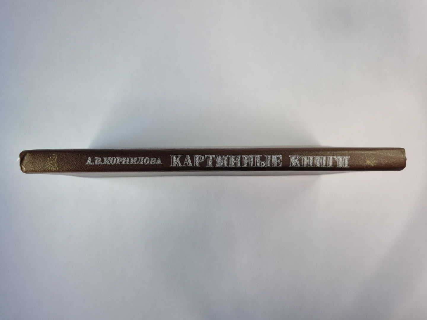 Картинные книги. Очерки