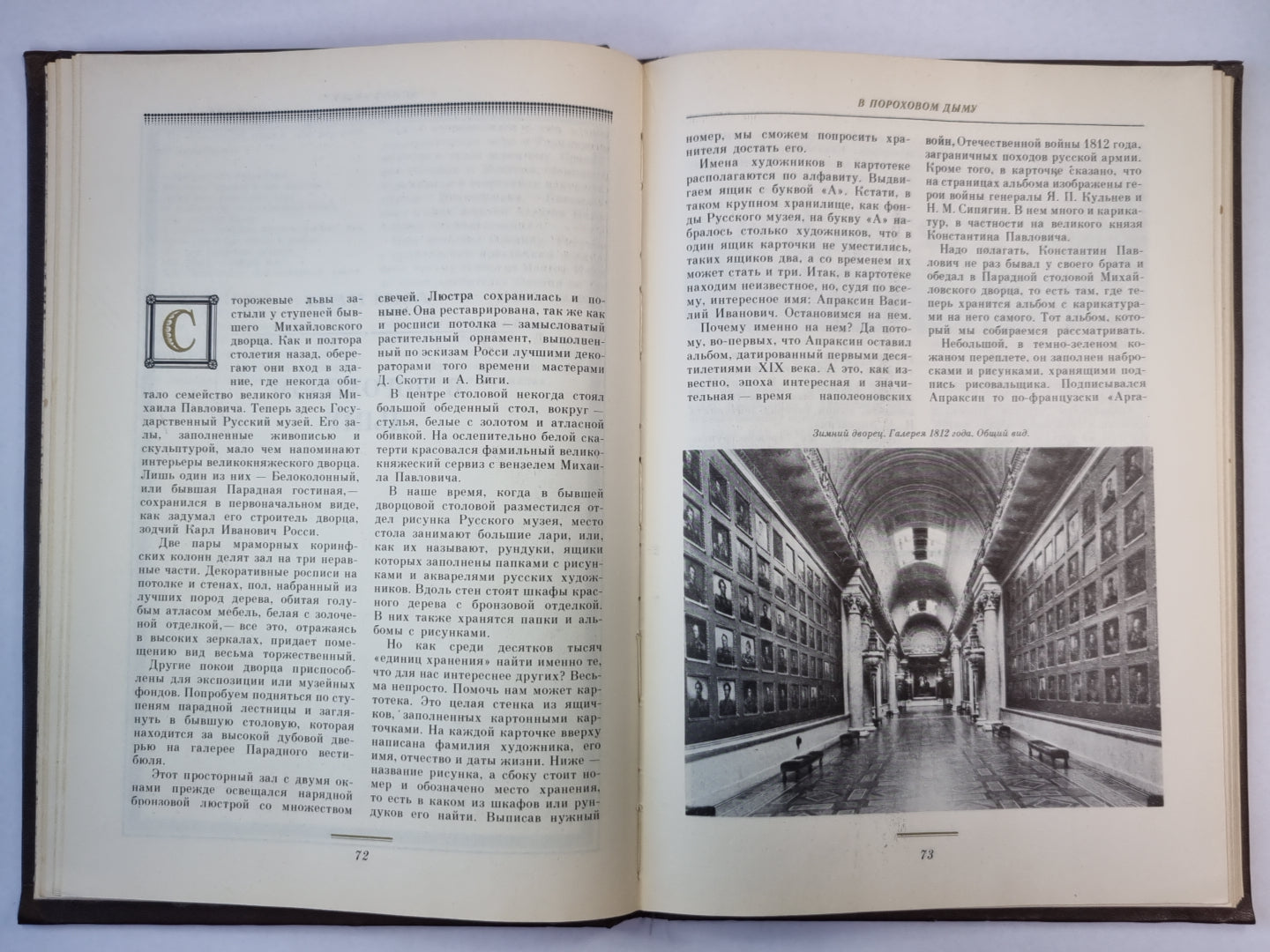 Картинные книги. Очерки