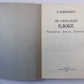 Par Alexandre Blocké. Воспоминания. Дневник. Commentaires