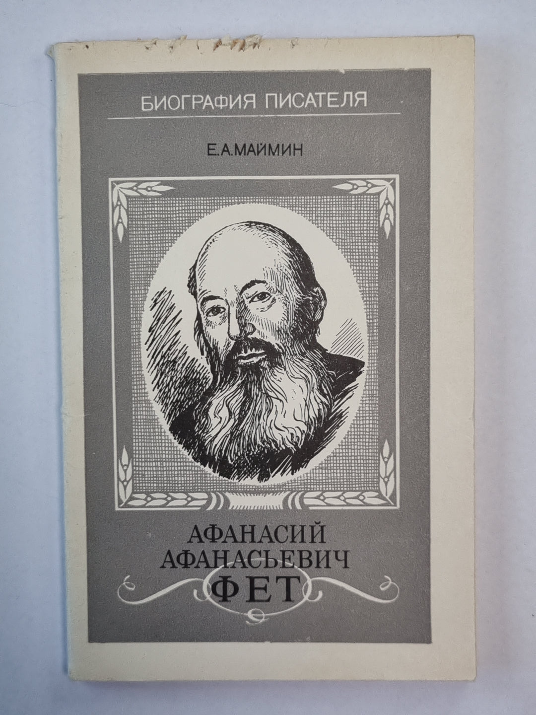 Афанасий Афанасьевич Фет. Книга для учащихся
