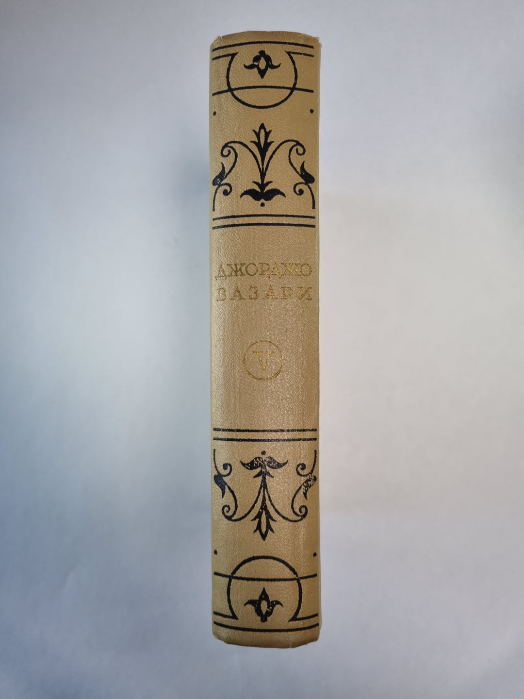 Жизнеописания наиболее знаменитых живописцев, ваятелей и зодчих. Том 5